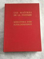 Mooi boek Meesters der Schilderkunst  Soubry  onvolledig, Boeken, Prentenboeken en Plaatjesalbums, Ophalen of Verzenden, Prentenboek