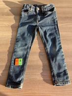 Jeans Skinny Fit M 98, Jongen of Meisje, Gebruikt, Ophalen of Verzenden, Broek