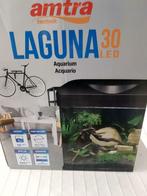 Aquarium 18l, Ophalen, Gebruikt, Leeg aquarium