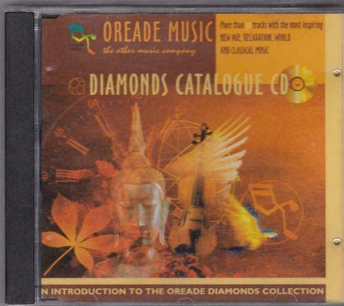 DIAMONDS CATALOGUE CD, CD & DVD, CD | Méditation & Spiritualité, Autres genres, Enlèvement ou Envoi