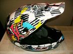 helm voor motor of quad, Motoren, Kleding | Motorhelmen, Overige typen, HJC, Heren, Tweedehands