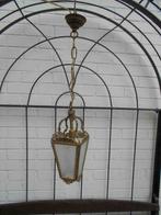Lampe Antique en Laiton Français, Enlèvement