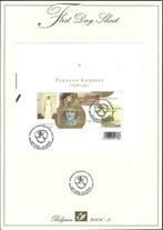 Année 2004 : FDS 2004-1 - bloc 107 - Fernand Khnopff, Enlèvement ou Envoi