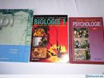 Biologie 1, Pi en Psychologie 2, Boeken, Studieboeken en Cursussen, Verzenden, Gelezen
