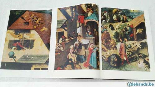 Claessens Rousseau Notre Bruegel Mercatorfonds Michel Albin, Boeken, Kunst en Cultuur | Beeldend, Gelezen, Ophalen of Verzenden