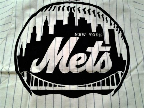 Baseball - Honkbal shirt - The New York Mets, Sports & Fitness, Baseball & Softball, Neuf, Vêtements, Enlèvement ou Envoi