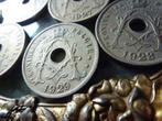 Albert Ier - Munten 25 centimes - Michaux type, Verzenden, Munten