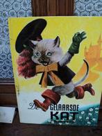 boek : De gelaarsde Kat / Sneeuwwitje      Perrault, Boeken, Ophalen of Verzenden, Sprookjes