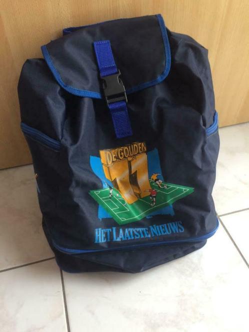 Sportzak, Handtassen en Accessoires, Tassen | Reistassen en Weekendtassen, Zo goed als nieuw, Blauw, 20 tot 30 cm, 35 tot 55 cm