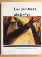 Les peintures abstraites, l'art en Belgique / Cultura, Enlèvement ou Envoi