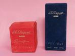 Lot 2 miniatures  de parfum Dupont, Enlèvement ou Envoi, Neuf