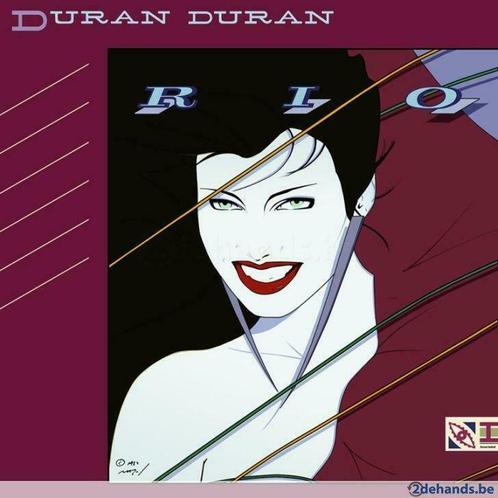 CD Duran Duran - Rio, Cd's en Dvd's, Cd's | Pop