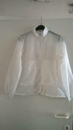 veste mexx blanche transparente taille 40, Taille 38/40 (M), Porté, Enlèvement ou Envoi, Blanc