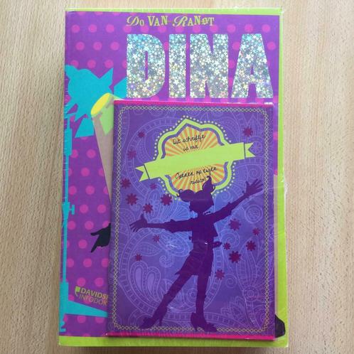 Jeugdboek omnibus Dina is terug Nieuw, Boeken, Kinderboeken | Jeugd | 10 tot 12 jaar, Nieuw, Fictie, Ophalen of Verzenden