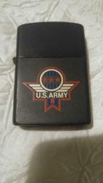 Briquet Aansteker U.S. Army comme zippo 1980 USA, Collections, Articles de fumeurs, Briquets & Boîtes d'allumettes, Comme neuf