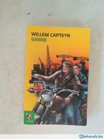 Boek Sanne - Capteyn Willem (aanbevolen leeftijd 13-15 jaar), Boeken, Ophalen of Verzenden, Gelezen
