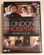 London Hospital (Serie 1) comme neuf, Cd's en Dvd's, Boxset, Vanaf 12 jaar, Zo goed als nieuw, Drama