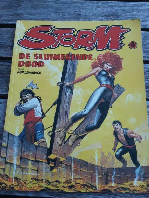 Storm de sluimerende dood 9, Livres, BD, Enlèvement ou Envoi