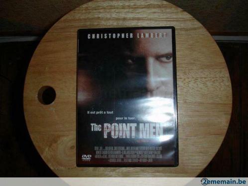 The point men avec Christophe Lambert, CD & DVD, DVD | Action