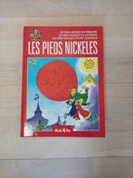 stripalbum les pieds nickeles, Ophalen of Verzenden, Pellos, Eén comic, Zo goed als nieuw