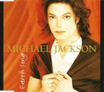 CD Maxi - Michael Jackson -Earth song, Ophalen of Verzenden, 1980 tot 2000, Zo goed als nieuw