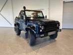 Land Rover Defender 90 TD5, SUV ou Tout-terrain, Bleu, Achat, 2 places