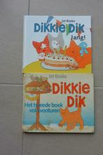 Dikkie Dik. Jet Boeke., 5 of 6 jaar, Jongen of Meisje, Nieuw, Ophalen of Verzenden