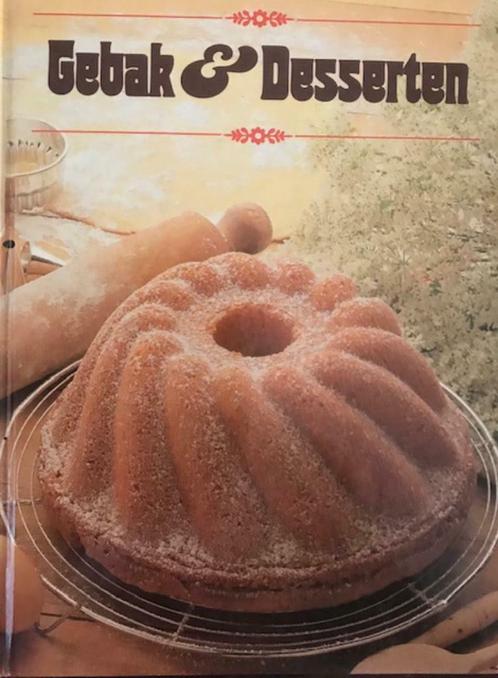 Gebak en desserten, Imperial, Boeken, Kookboeken, Taart, Gebak en Desserts, Ophalen of Verzenden
