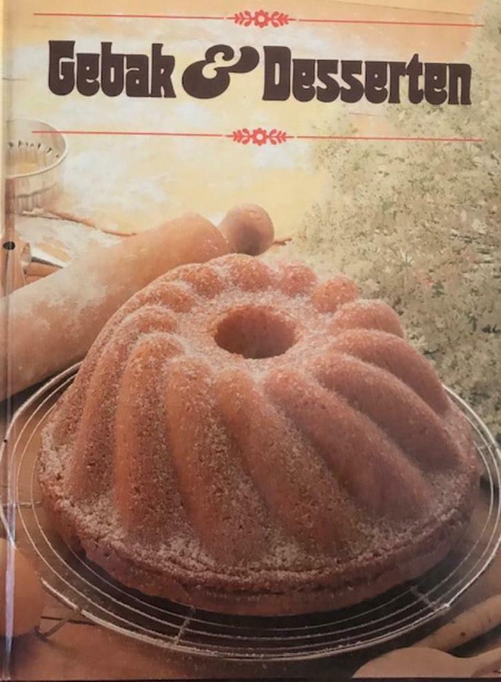 Gebak en desserten, Imperial, Boeken, Kookboeken, Taart, Gebak en Desserts, Ophalen of Verzenden