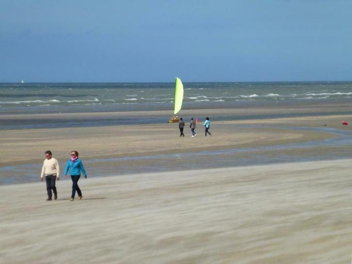 De Panne,luxe app 4 Pers,25m2 terras bij strand & plopsaland, Vakantie, Vakantiehuizen | België, Antwerpen of Vlaanderen, Appartement