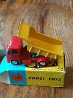Corgi toys Earth dumper nr 458, Ophalen of Verzenden, Zo goed als nieuw