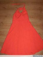 Jurk année erotique, Nieuw, Maat 34 (XS) of kleiner, Oranje