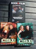 CSI & Brokeback mountain , Engels gesproken Nederlands onder, CD & DVD, Utilisé, Enlèvement ou Envoi
