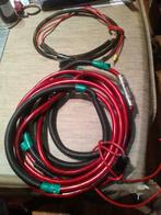 Cable d'alimentation pour ampli, Enlèvement ou Envoi, Comme neuf
