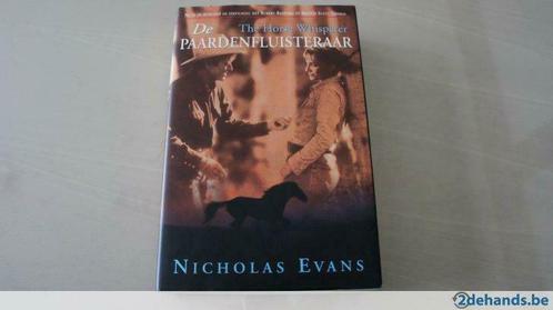 Nicholas Evans De Paardenfluisteraar, Boeken, Romans, Gelezen, Ophalen of Verzenden