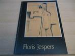 Floris Jespers 1889-1965  Tekeningen, Aquarellen, Gouaches U, Boeken, Floris Jespers, Gelezen, Ophalen of Verzenden, Schilder- en Tekenkunst