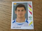 Iker CASILLAS (Spanje) Panini WK 2006 Duitsland nº532., Verzamelen, Stickers, Nieuw, Sport, Ophalen of Verzenden