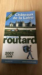 Guide du Routard Châteaux de la Loire 2008, Utilisé