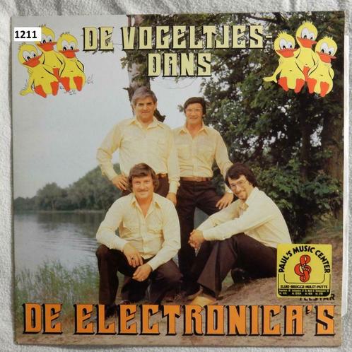 kn0557 : 3x LP van De Electronica's, Cd's en Dvd's, Vinyl | Overige Vinyl, Zo goed als nieuw, 12 inch, Ophalen of Verzenden
