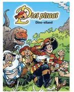 Piet piraat/Dino-eiland, Boeken, Kinderboeken | Jeugd | onder 10 jaar, Ophalen of Verzenden, Zo goed als nieuw