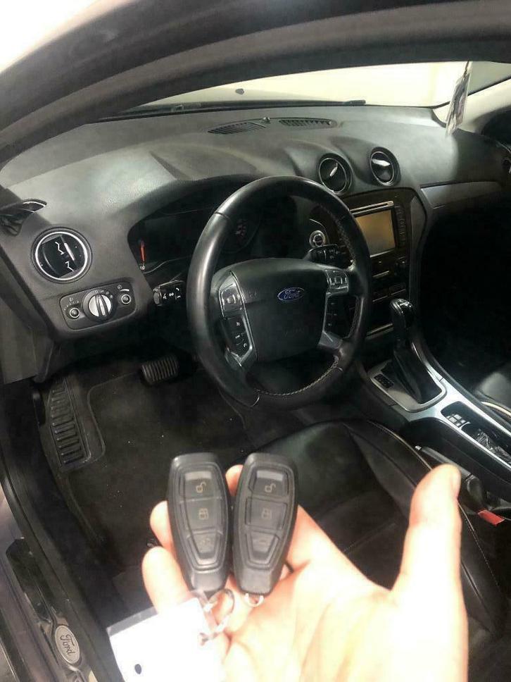 Ford mondeo  sleutels programmeren, Auto-onderdelen, Overige Auto-onderdelen, Ford, Nieuw, Ophalen of Verzenden