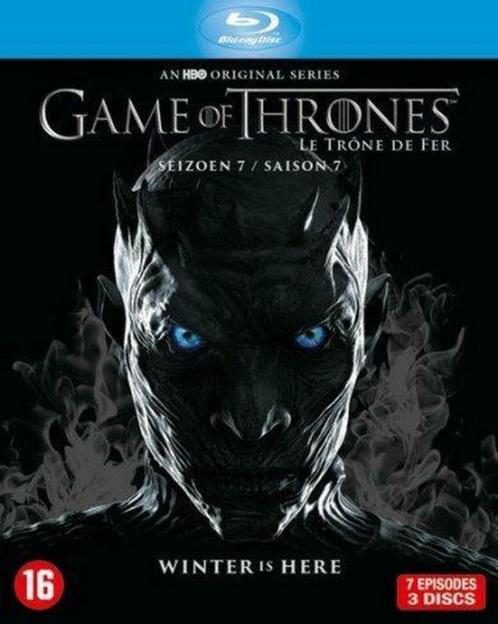 GAME OF THRONES SEIZOEN - 7, Cd's en Dvd's, Blu-ray, Nieuw in verpakking, Tv en Series, Boxset, Ophalen of Verzenden