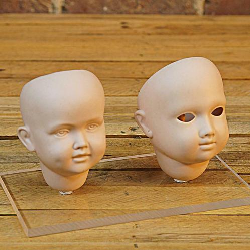 Set van 2 kinderkoppen 2018043, Antiek en Kunst, Curiosa en Brocante, Ophalen
