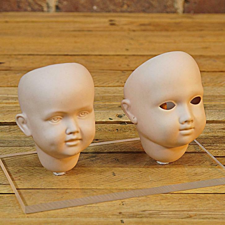 Set van 2 kinderkoppen 2018043, Antiek en Kunst, Curiosa en Brocante, Ophalen