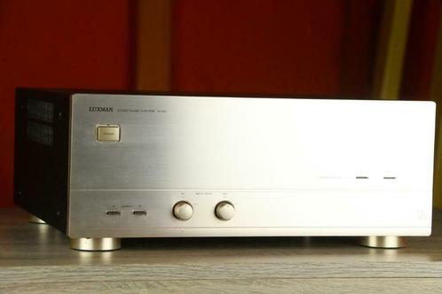 Luxman M-383 / M 383 TRADE.INRUIL Recap/Service* Welkom!, Audio, Tv en Foto, Versterkers en Ontvangers, Zo goed als nieuw, Stereo