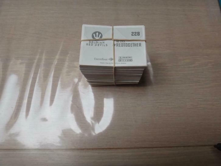 Panini stickers Carrefour 2018, UPDATE 05/02/2024, Hobby & Loisirs créatifs, Jeux de cartes à collectionner | Autre, Neuf, Cartes en vrac