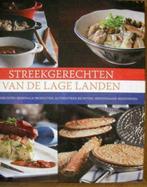 streekgerechten van de lage landen, Boeken, Nieuw