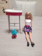 Barbie Schattige Kleurtjes, Kinderen en Baby's, Ophalen of Verzenden, Gebruikt, Barbie