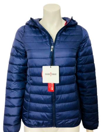 Veste matelassée Minnetonka - Différentes tailles - Nouveau, Neuf, Taille 36 (S), Minnetonka, Bleu