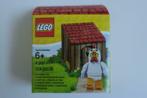 Lego minifig kip, Ophalen of Verzenden, Nieuw, Complete set, Lego